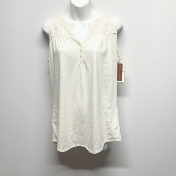 Bit & Bridle Tops - Bit and Briddle Sleeveless aTop